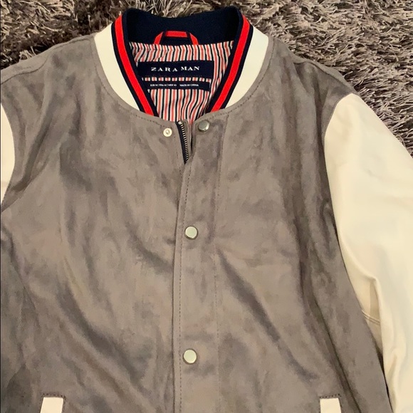 Men jacket - Picture 3 of 4